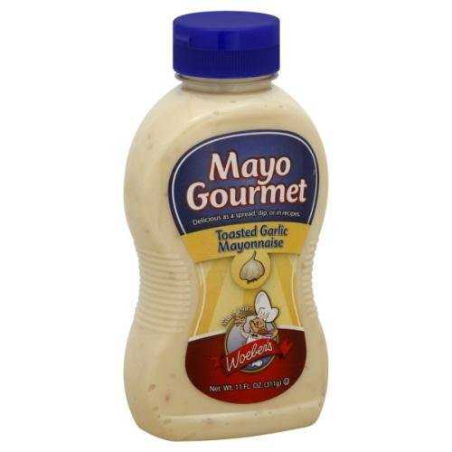Woeber Mayo Kicking Buffalo