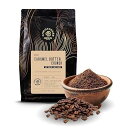 Christopher Bean Coffee - Decaf Ground Caramel Butter Crunch Flavored Coffee wit...