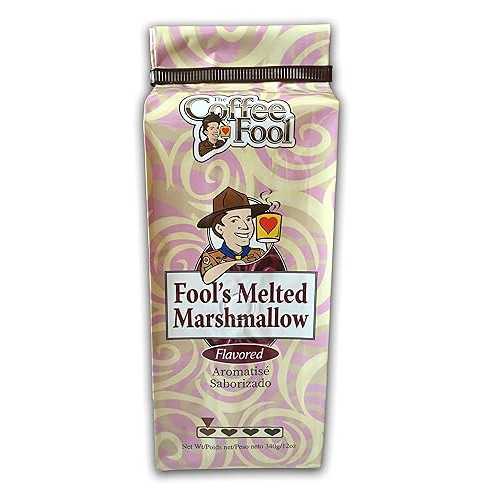 The Coffee Fool Coffee Fool's Decaf Melted Marshmallow (Strong Drip Gr...