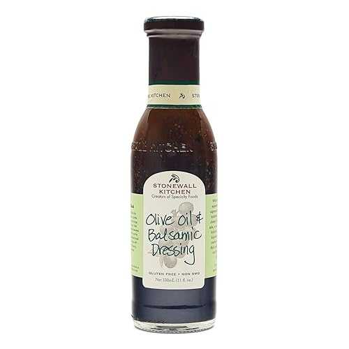 Stonewall Kitchen Olive Oil and Balsamic, 11 Ounces