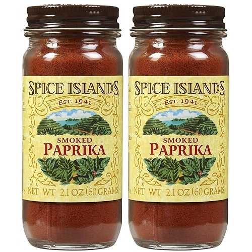 ѥ ⡼ѥץꥫ2.1󥹡2ĥѥå Spice Islands Spice Island Smoked Papr...