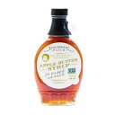 Blackberry Patch Premium 8 Oz Apple Butter Syrup (Sugar)