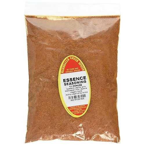 Marshalls Creek Spices Marshall s Creek Spices Refill Pouch No Salt Seasoning, Essence, 11 Ounce