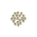 O'Creme Silver Dragees (6mm, 11 Lbs)