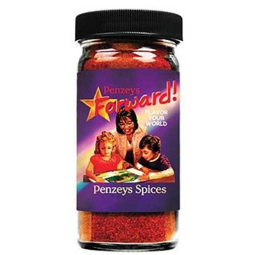 Forward Seasoning By Penzeys Spices 2.3 oz 1/2 cup jar (Pack of 1)