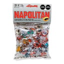 Laposse ナポリタン、レーズン入りハードキャンディ詰め合わせ (12.3 オンスの 1 袋) Laposse Napolitan, Assorted Ha...