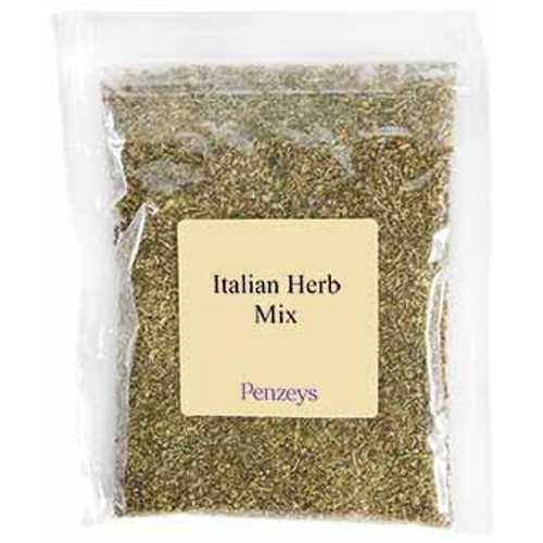Italian Herb Mix By Penzeys Spices 2.2 oz 1.5 cup bag (Pack of 1) Italian Herb Mix By Penzeys Spices 2.2 oz 1.5 cup bag (Pack of 1)