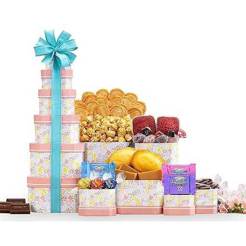 Wine Country Gift Baskets The Celebration Tower