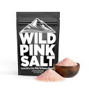 Wild Foods Pink Himalayan Salt, Fine Ground for Table and Cooking, 32 oz 100% Real, Pure, Unrefined Pink Himalayan Sea Salt with 80+ Minerals and Electrolytes, Small Batch, Ethically Sourced