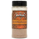 It's Delish Savory Herb Seasoning Medium Jar, 6 Ounce