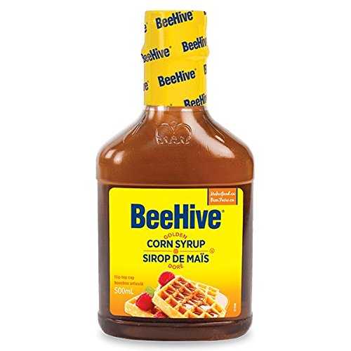BEEHIVE コーンシロップ ゴールデン、500 ML BEEHIVE Corn Syrup Golden, 500 ML