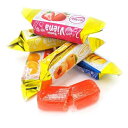SweetGourmet Arcor Premium Hard Candy Vienna Assorted Fruits Filled Candies 3 Po...