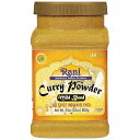 Rani Brand Authentic Indian Products Rani Curry Powder Mild (10-Spice Authentic Indian Blend) 2lbs (908g) PET Jar ~ All Natural Salt-Free NO Chili or Peppers Vegan No Colors Gluten Friendly NON-GMO Kosher Indian Ori