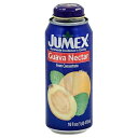 Jumex fl.oz Can Btl Guava Nectar, 16oz (6)(4)