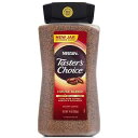 テイスターズチョイス インスタントコーヒー、14オンス Taster's Choice Instant Coffee, 14 Ounce
