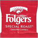 Folgers Special Roast Medium Roast Ground Coffee, 0.8 Ounce (Pack of 42)