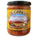 Ol Gringo Chile Company Ol Gringo New Mexico Salsa -Hot Heat- (16 oz Jar) Authentic Hatch Valley New Mexico Recipe(4)