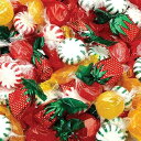 CRAZYOUTLET Old-School Hard Candy Mix - 2 Pound Bulk Pack (About 150 Count) - In...