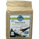 (2SET) Authentic Foods ジャガイモデンプン - 3 ポンド Authentic Foods Potato Starch - 3 lb