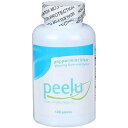 the Peelu Co. チューインガム、ペパーミント、100 個 the Peelu Co. Chewing Gum, Peppermint, 100-Count