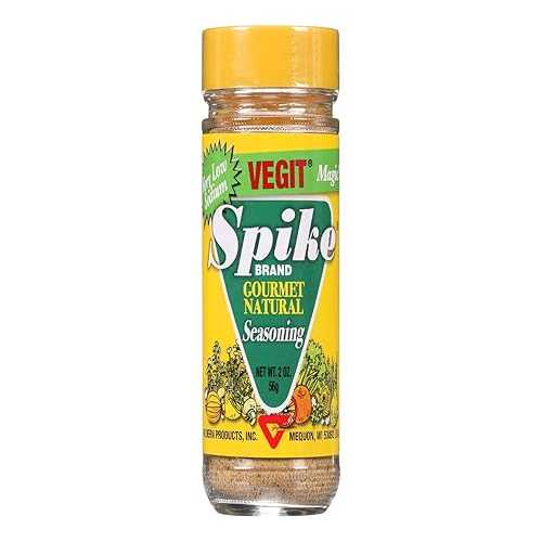 スパイクベジットマジック!- グルテンフリー-2オンス Spike Vegit Magic! - Gluten Free-2oz