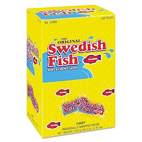 ǥեå 43146 ѥǥʥå 쥻ץܥå 240/Ȣ Swedish Fish 4314...
