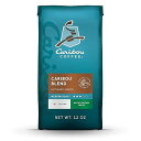 Peet's Coffee Blend Decaf Ground Caribou Coffee, 12 oz