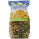 Chidester Farms サンフラワー ノベルティシェイプパスタ、12オンス Chidester Farms Sunflower Novelty Shape Pasta, 12 Ounce