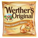Werther's Original Creamy Caramel Filled Candy, 2.65 Oz Bags (Pack of 12)