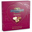 Ghirardelli Sweethearts for my Valentine Chocolates, 4.4-Ounce Gift Box