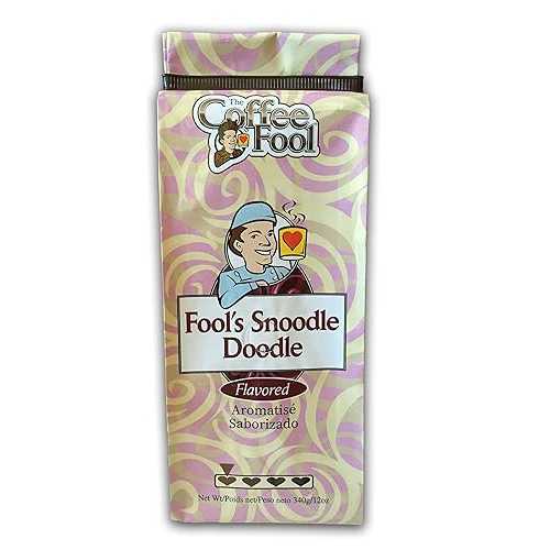 The Coffee Fool Coffee Fool's Snoodle-Doodle (Very Fine Grind)