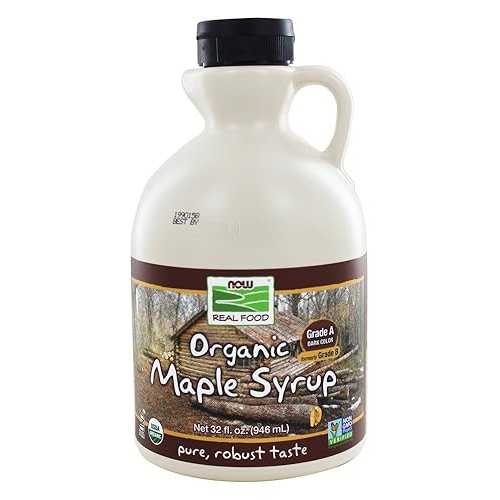 NOW Foods オーガニック メープル シロップ グレード A 濃い色 以前はグレード B NOW Foods Organic Maple Syrup Grade A Dark Color Formerly Grade B NOW Foods オーガニック メープル シロップ グレード A 濃い色 以前はグレード B NOW Foods Organic Maple Syrup Grade A Dark Color Formerly Grade B