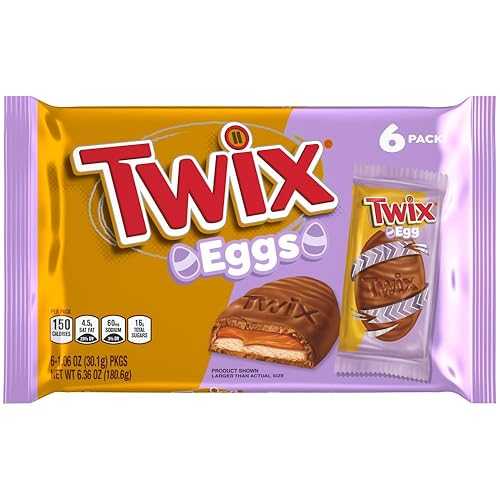 å 2 ġ1 ѥå (1 ѥåˤϥʥå 6 Ĥޤޤޤ) Twix Easter Eggs, ...