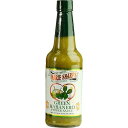 Marie Sharp's Green Habanero Pepper Sauce with Prickly Pears, 10 oz each Pack of 6(4)