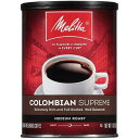 Melitta Coffee Medium Roast Extra Fine Grind Can, Colombian Supreme, 11 Ounce