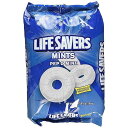 ライフセーバーズ ペパーミント ハード キャンディー 41 オンス バッグ LFS Lifesavers Peppermint Hard Candies 41 ...