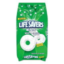 Life Savers Hard Candy Mints, Wint-O-Green, 50oz Bag