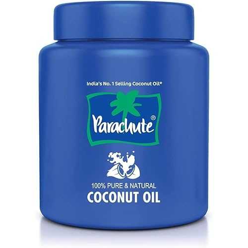 パラシュートココナッツオイル、500ml Parachute Coconut Oil, 500ml パラシュートココナッツオイル、500ml Parachute Coconut Oil, 500ml