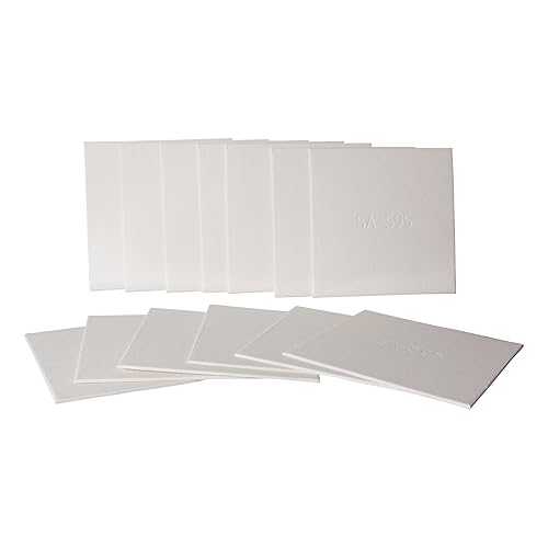 Homebrewers Outpost Filter Sheets - Seitz KS80 20 cm x 20 cm (0.8 Micron) 25 Sheets