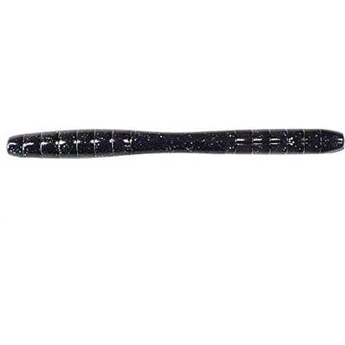 Missile Baits The 48 Black Grape With Small Green Flake, Junebug