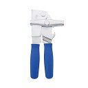 Swing-A-Way Portable Can Opener with Sharp Blade, Manual Hand Held, 2-in-1 Can a...