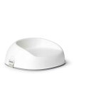 BabyBjörn BabyBj rn Booster Seat, White (069021US), 1 Count (Pack of 1)