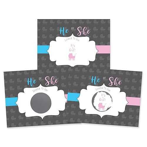 My Scratch Offs Its a Girl Baby Carriage Gender Reveal Party Scratch Off Scratcher Lottery Tickets Cards Family Friends 25 Pack My Scratch Offs Its a Girl Baby Carriage Gender Reveal Party Scratch Off Scratcher Lottery Tickets Cards Family Friends 25 Pack