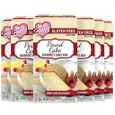 XO Baking Co. Gluten Free Pound Cake Gourmet Cake Mix; Non-GMO; Kosher; Rice Fre...