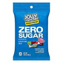 JOLLY RANCHER Zero Sugar Assorted Fruit Flavored Hard Candy Bag, 3.6 Oz