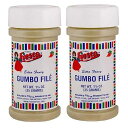 Bolner's Fiesta ブランド ガンボ ファイル 1.25 オンス シェーカー (2 個パック) Bolner's Fiesta Brand Gumbo File' 1.25 Ounce Shaker (Pack of 2)