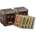 Tribo Coffee Single-Serve Portable Pour Over Drip Coffee - Double Variety - 2 Boxes (20 Servings)