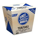 Street Noodles 6 Pack Ramen Noodle Teriyaki Sauce 8.11oz