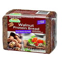 Mestemacher Protein Bread, Walnut, 8.8 Ounce (Pack of 9)
