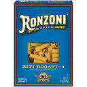 ロンツォーニ ジティ リガティ パスタ 16 オンス Ronzoni Ziti Rigati Pasta 16 oz